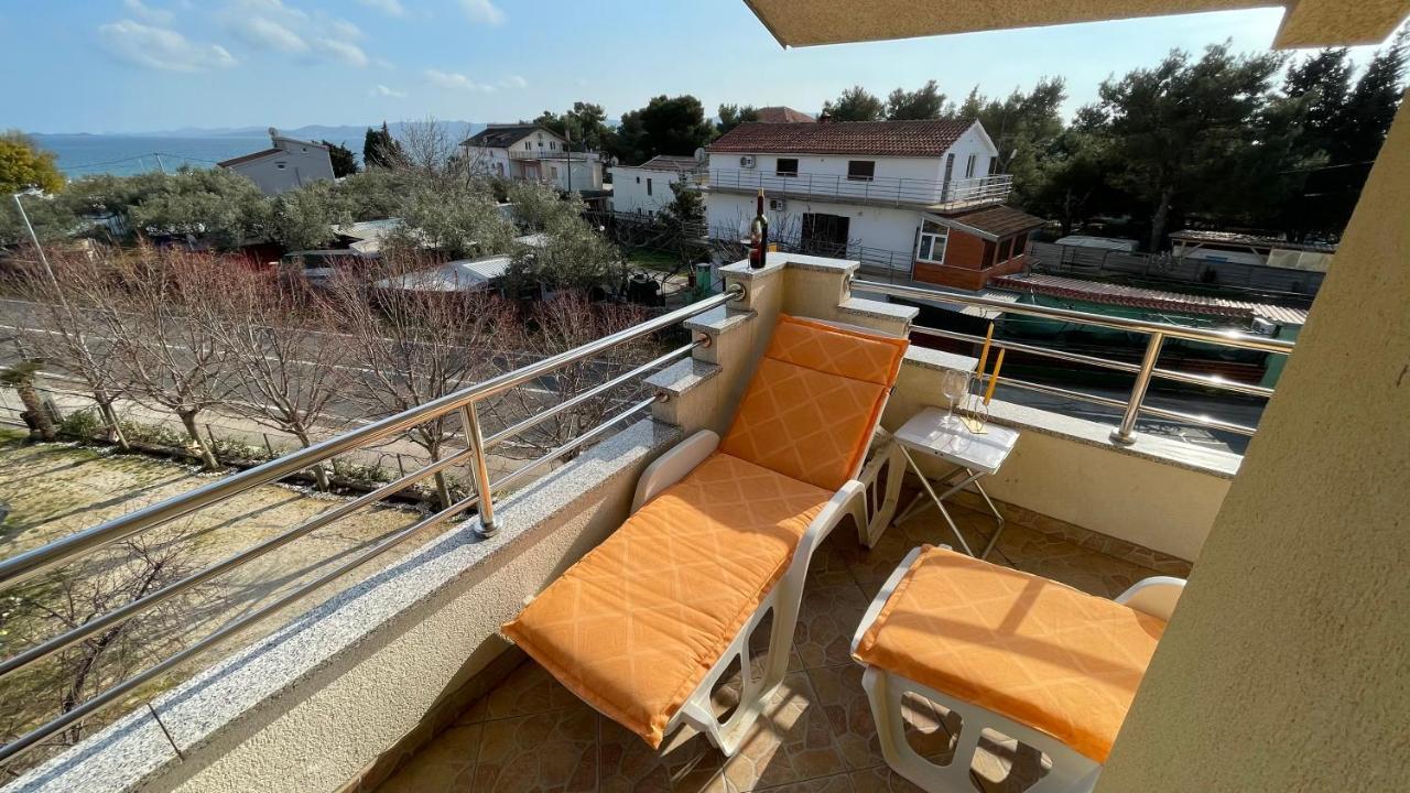 Apartments San Sukošan المظهر الخارجي الصورة