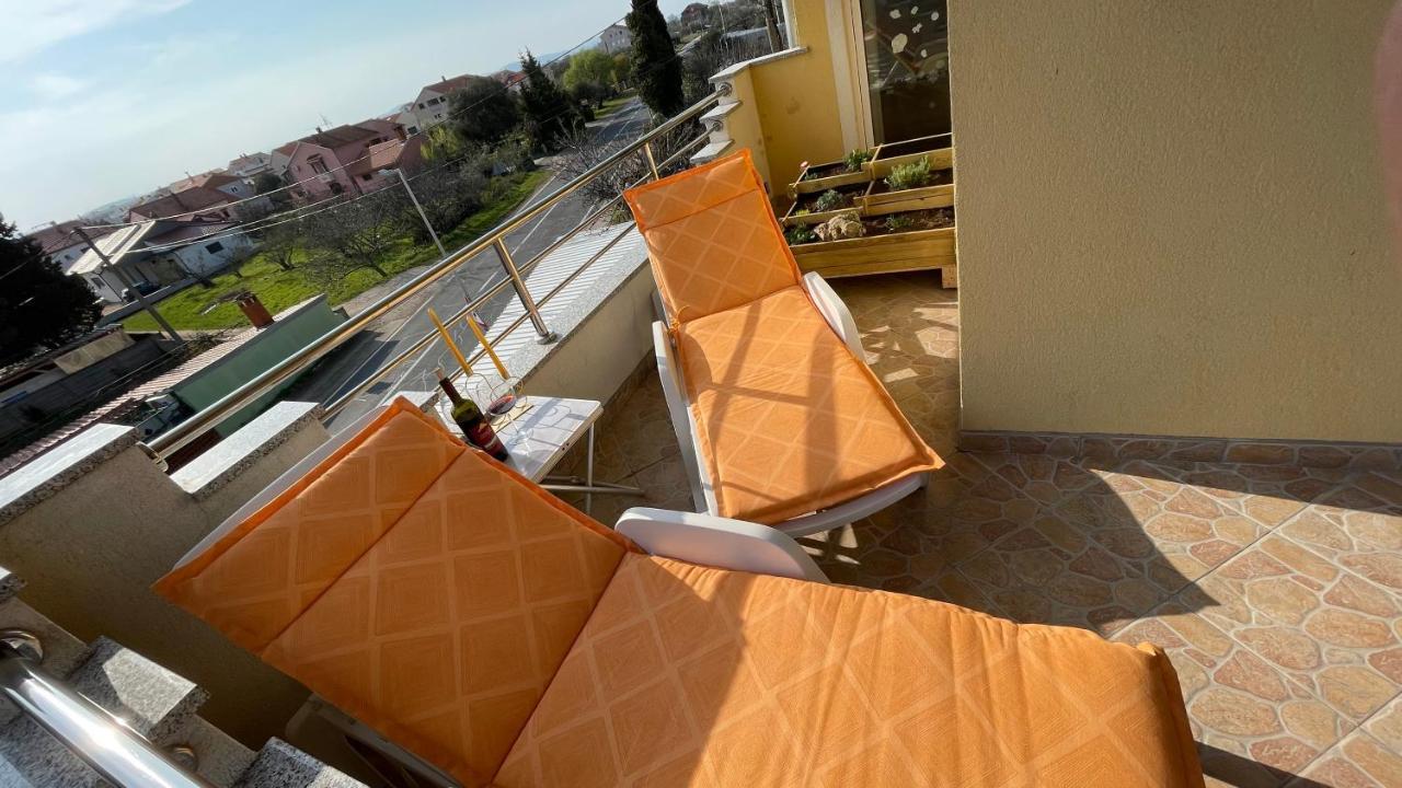 Apartments San Sukošan المظهر الخارجي الصورة