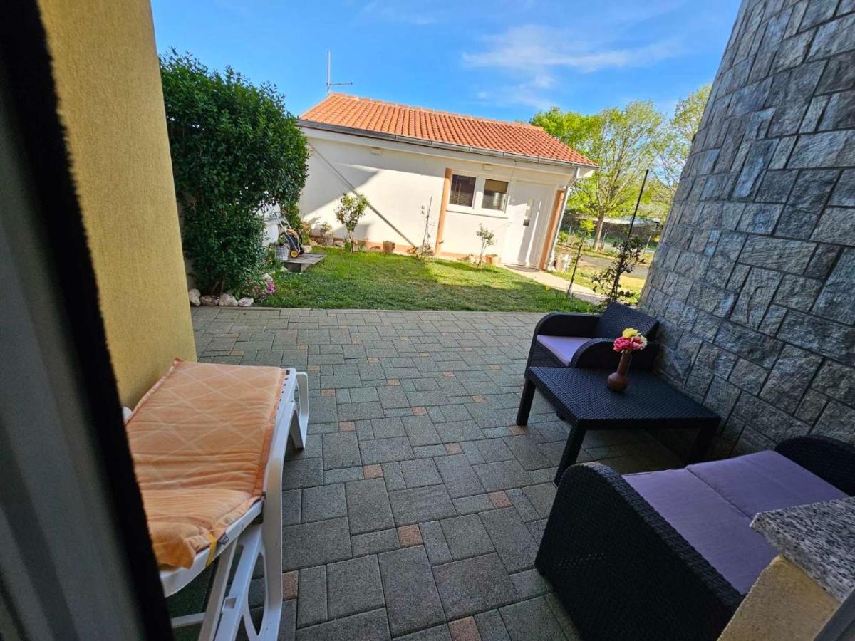 Apartments San Sukošan المظهر الخارجي الصورة