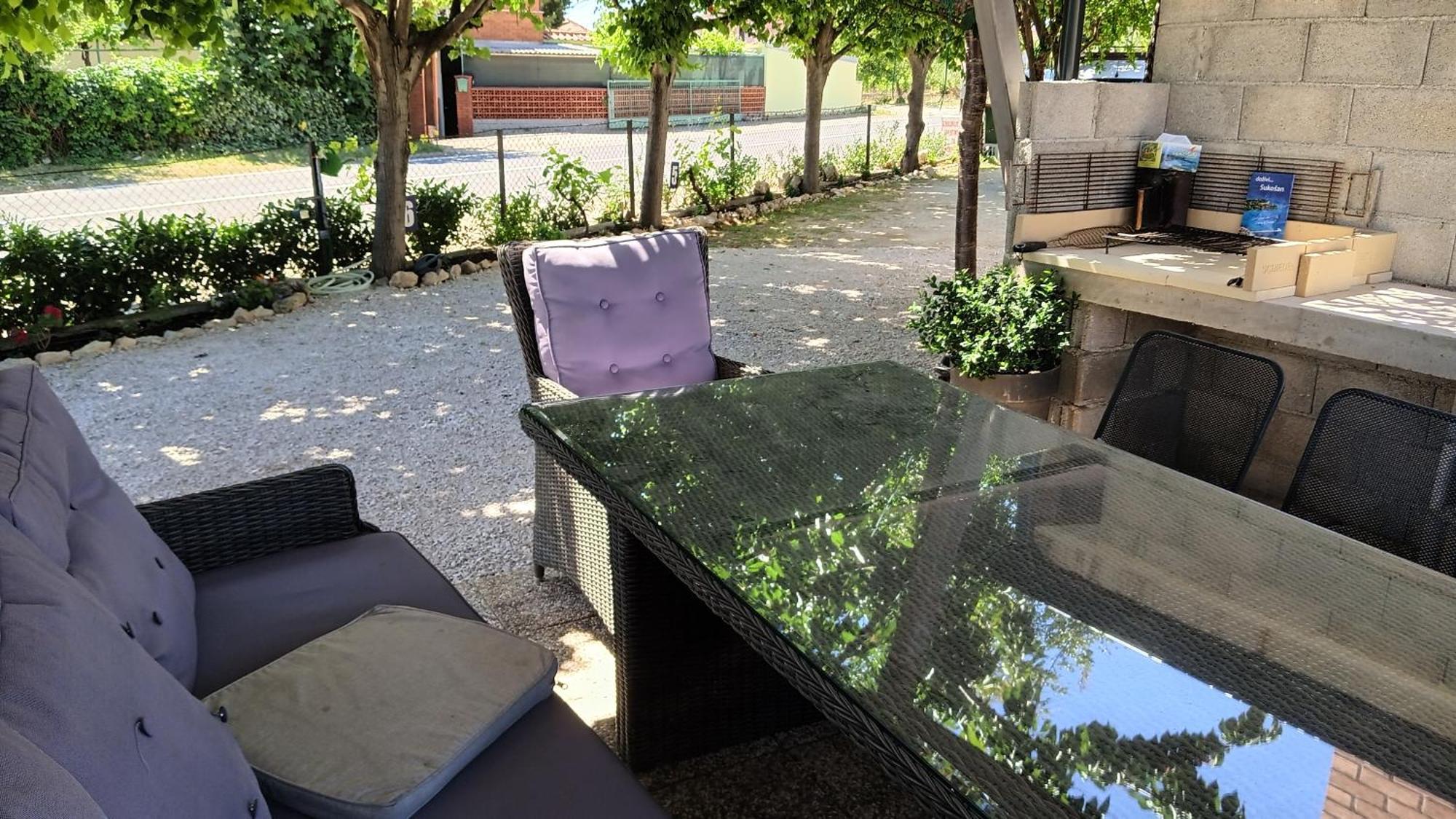 Apartments San Sukošan المظهر الخارجي الصورة