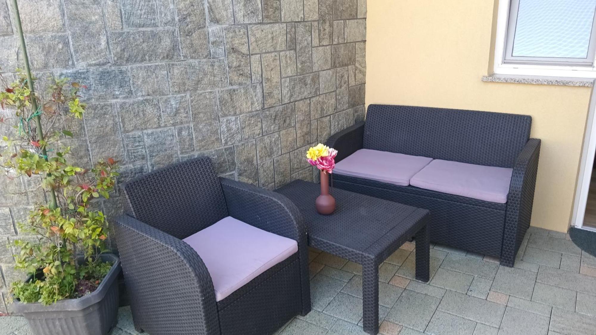 Apartments San Sukošan المظهر الخارجي الصورة