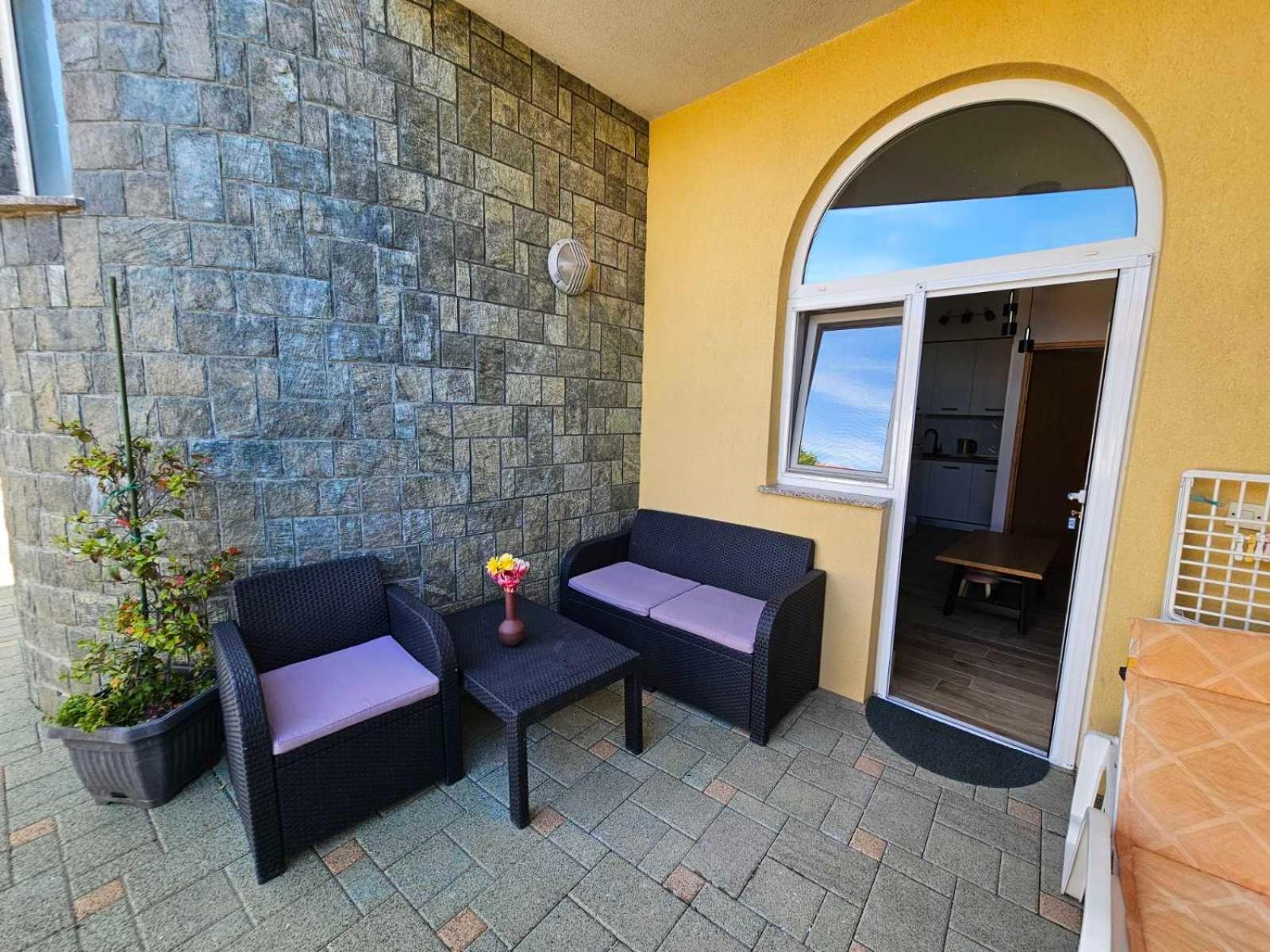 Apartments San Sukošan المظهر الخارجي الصورة