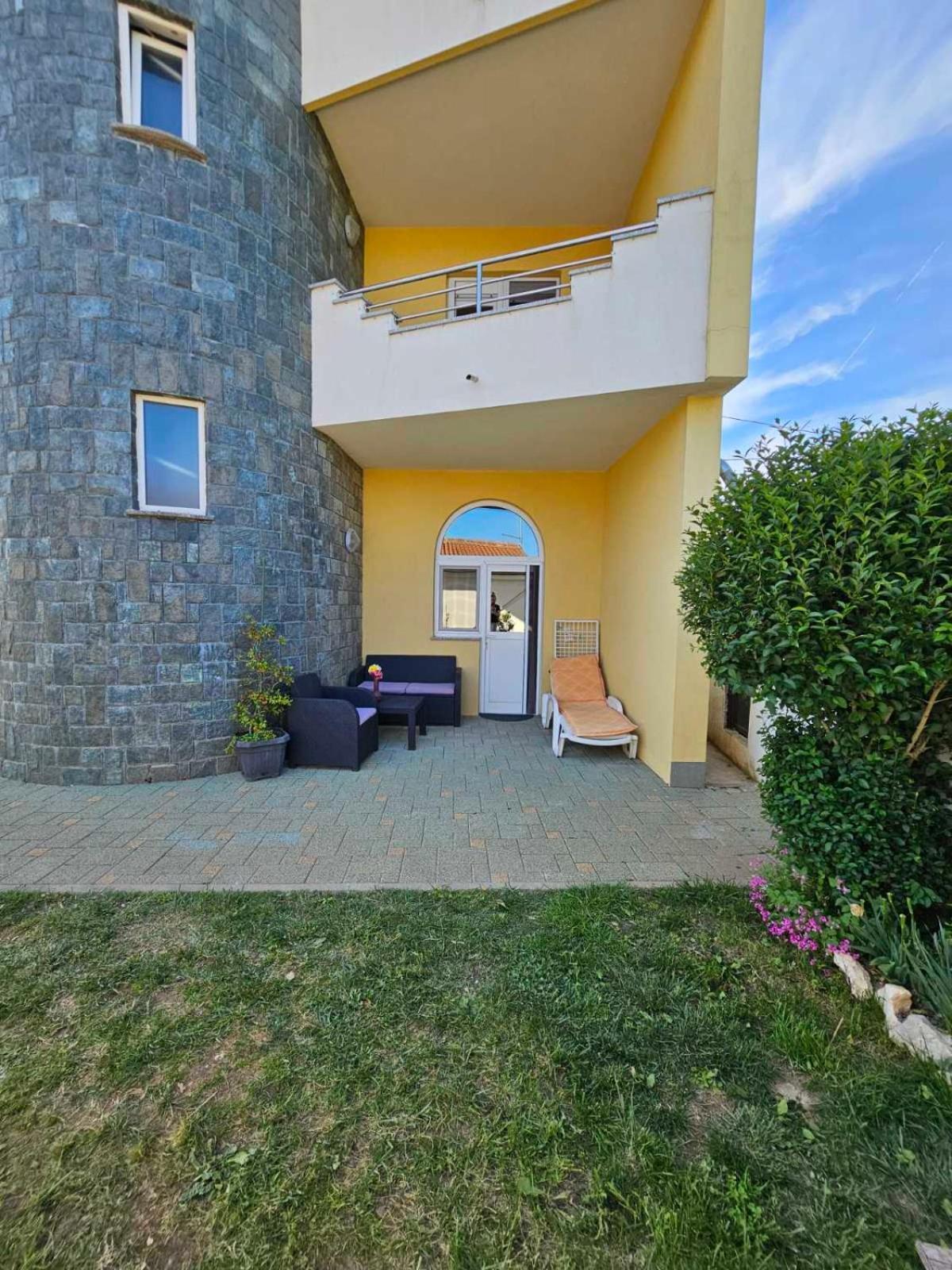 Apartments San Sukošan المظهر الخارجي الصورة